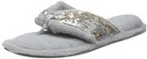 Thumbnail for your product : Dearfoams Women's Sequin Thong Flat