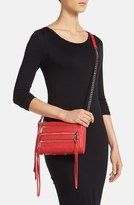 Thumbnail for your product : Rebecca Minkoff 'Mini 5 Zip' Convertible Crossbody Bag