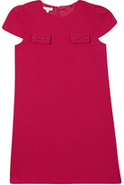 Thumbnail for your product : Gucci Double pocket shift dress 4-12 years
