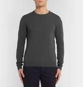 Thumbnail for your product : Incotex Melange Cotton Sweater