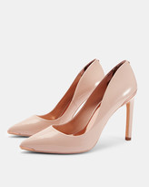 Thumbnail for your product : Ted Baker MELNIL Patent leather courts