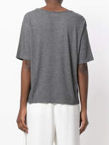 Thumbnail for your product : Theory oversized T-shirt