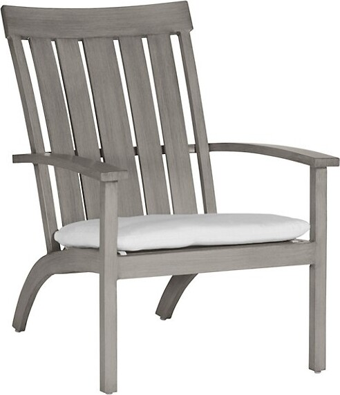 Summer Classics Club Outdoor Adirondack Chair in Blue