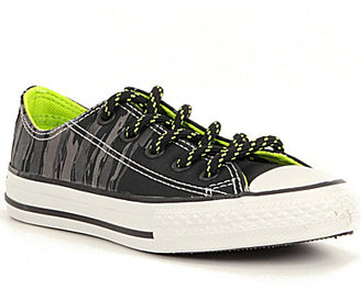 Converse Boy's Chuck Taylor® All Star® Flashflood Oxford Sneakers
