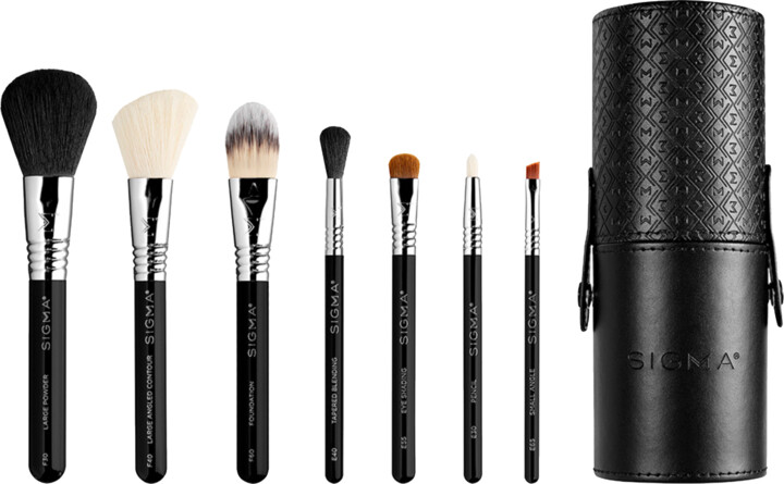 Sigma Beauty Essential Travel Brush Set