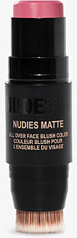 NUDESTIX Bubba Nudies Matte All Over Face Blush 7g