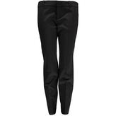 Thumbnail for your product : Gucci Bamboo Belt Tailored Trousers
