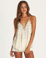 Thumbnail for your product : Billabong Women's Illusions of Tie Dye Top