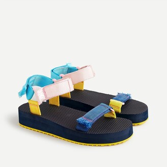jd sports womens sandals