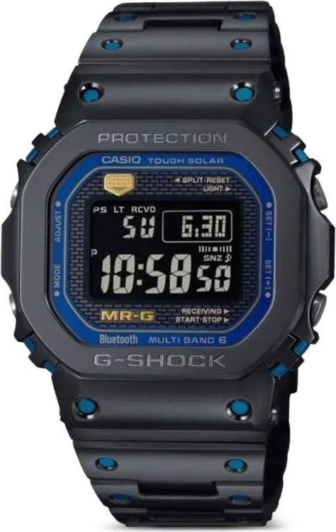 Casio MB6 BLT Solar 50mm