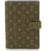 Thumbnail for your product : Louis Vuitton Pre-Owned Small Ring Agenda Cover