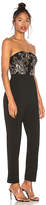 Thumbnail for your product : BCBGMAXAZRIA Strapless Jumpsuit