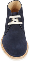 Thumbnail for your product : Barneys New York Suede Chukka Boots