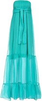 Thumbnail for your product : Pinko Strapless Evening Dress