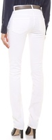 Thumbnail for your product : Paige Denim Hidden Hills Straight Jeans