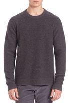 Thumbnail for your product : Vince Heathered Cashmere Sweater
