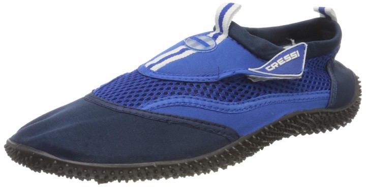 Cressi Reef Premium Aqua Beach Shoes HellBlue/Blue 2 UK (35 EU) - ShopStyle