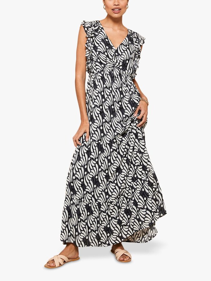 mint velvet wrap dress