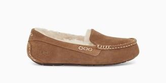 ladies ugg ansley slippers