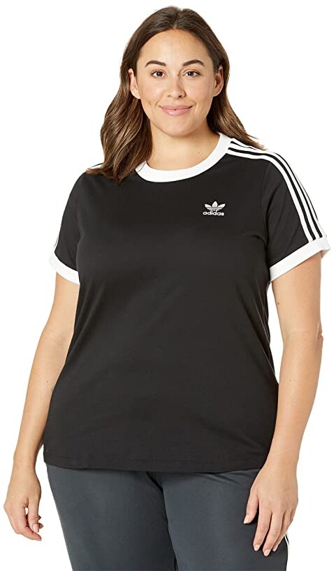 Adidas Originals Trefoil T Shirt | ShopStyle