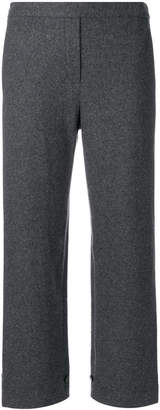 Theory cropped tailored trousers