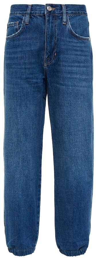 Frame The Lounge balloon-leg jeans