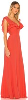 Thumbnail for your product : Lovers + Friends Mila Gown