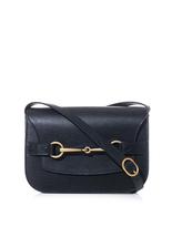 Thumbnail for your product : Gucci Printed calf leather cross-body satchel