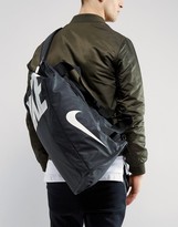 Thumbnail for your product : Nike Small Alpah Adapt Holdall In Black Ba5183-010