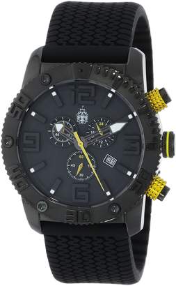 Burgmeister Men's BM521-622A Chrono Analog Chronograph Watch