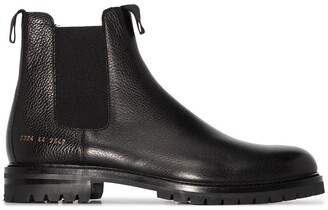 Common Projects Winter chelsea boots - ShopStyle