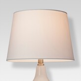 Thumbnail for your product : Threshold Linen Lamp Shade Shell