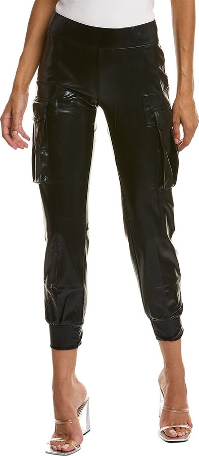 Norma Kamali Cargo Jog Pant - ShopStyle