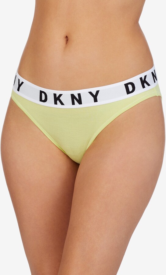 DKNY Logo Branded Panties ShopStyle