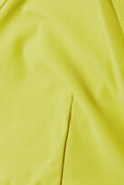 Thumbnail for your product : CHRISTOPHER ESBER Wrap Triangle Bikini Top - Chartreuse