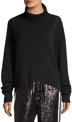 The Kooples Cashmere Knit Pullover
