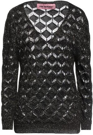 Pink Memories Woman Sweater