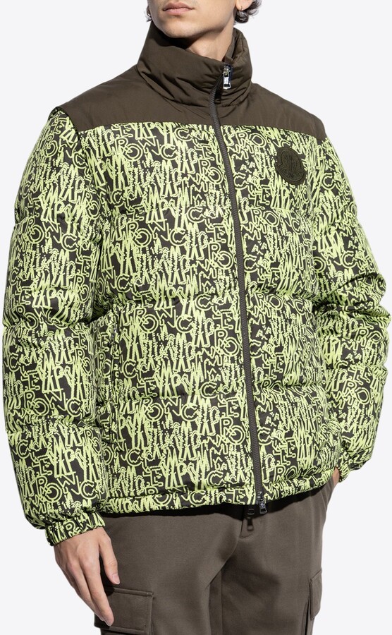 Moncler Chubasco 2-in-1 Short Down Jacket