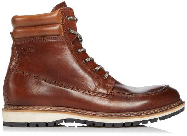 Brogue Boots Bertie Desert Boots Jones Bootmaker Bertie Leather