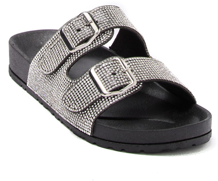 madden girl teddy sandal