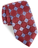 Thumbnail for your product : Nordstrom Men's France Geometric Silk Tie