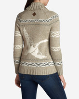 Thumbnail for your product : Eddie Bauer Women's Campfire Sweater Coat