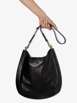 Thumbnail for your product : Isabel Marant Moksan leather shoulder bag