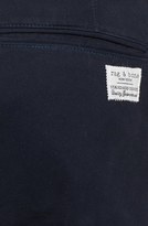 Thumbnail for your product : Rag and Bone 3856 rag & bone 'Fit 3' Slim Straight Chino Pants (Navy)