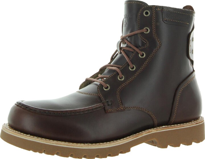 mens lace up combat boots