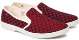 Thumbnail for your product : Rivieras Esher Rouge Loafer