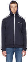 Thumbnail for your product : adidas Navy Beckenbauer Track Jacket