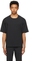 Thumbnail for your product : Descente Black Seamless Clean Cut T-Shirt