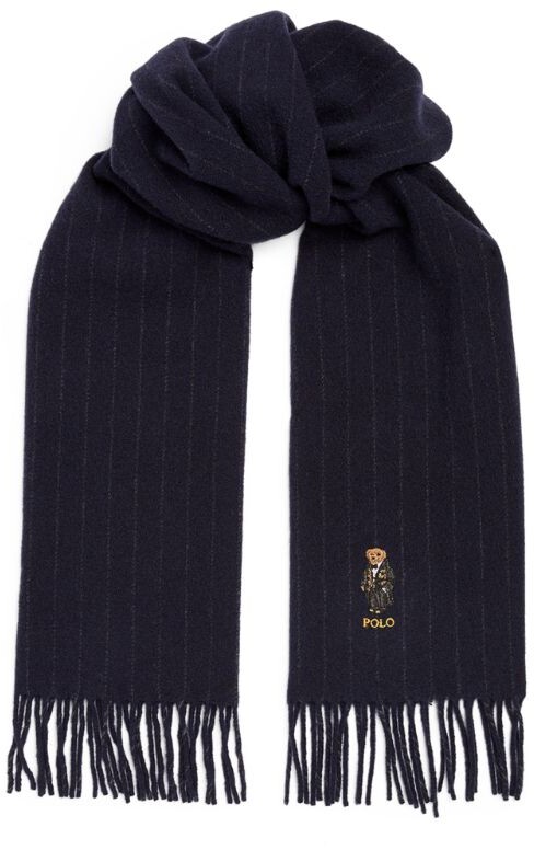 ralph lauren mens cashmere scarf