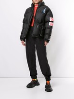 Thumbnail for your product : Adidas Originals By Alexander Wang Flex 2 Club puffer jacket